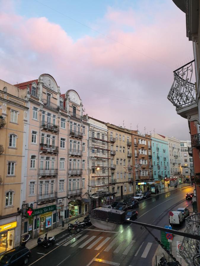 Zuni Guest House Lisboa Exterior foto